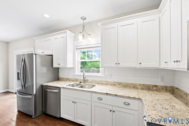 9703 Laurel Pine Dr, Henrico, VA 23228