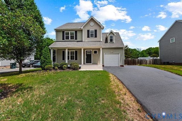 9703 Laurel Pine Dr, Henrico, VA 23228