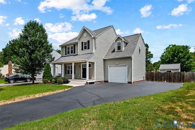 9703 Laurel Pine Dr, Henrico, VA 23228