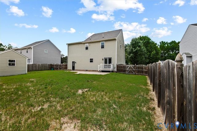 9703 Laurel Pine Dr, Henrico, VA 23228