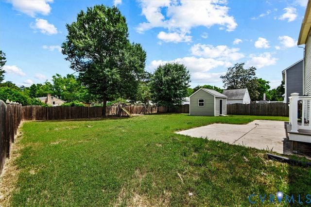 9703 Laurel Pine Dr, Henrico, VA 23228