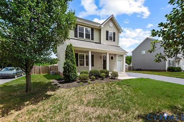 9703 Laurel Pine Dr, Henrico, VA 23228