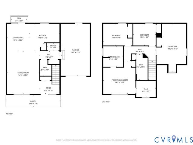 9703 Laurel Pine Dr, Henrico, VA 23228