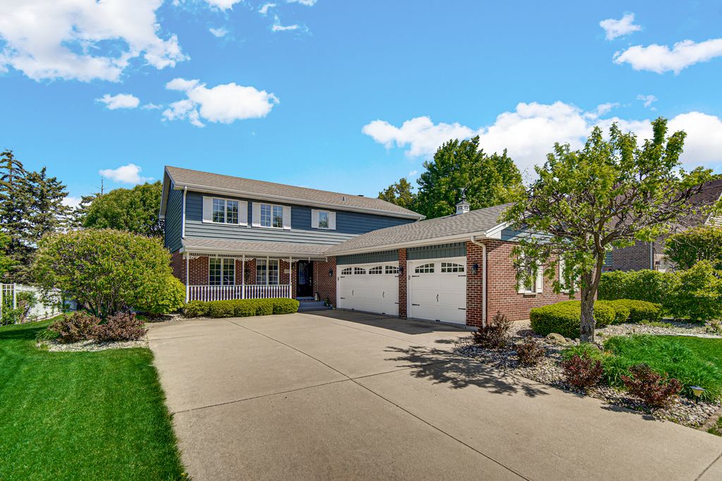 10700 Churchill Drive, Orland Park, IL 60467 — exterior