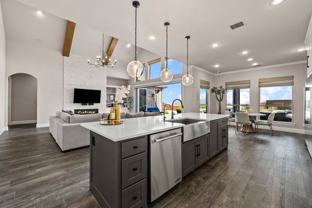 1400 Buckskin Trail, Prosper, TX 75078