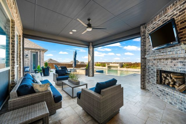 1400 Buckskin Trail, Prosper, TX 75078