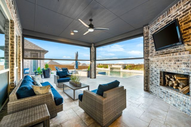 1400 Buckskin Trail, Prosper, TX 75078