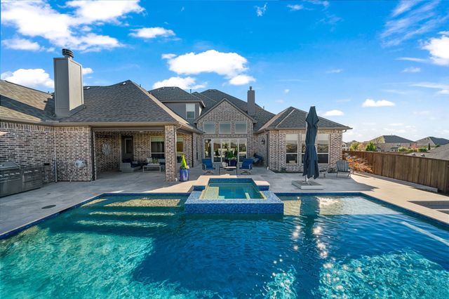 1400 Buckskin Trail, Prosper, TX 75078