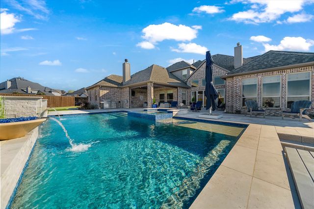 1400 Buckskin Trail, Prosper, TX 75078