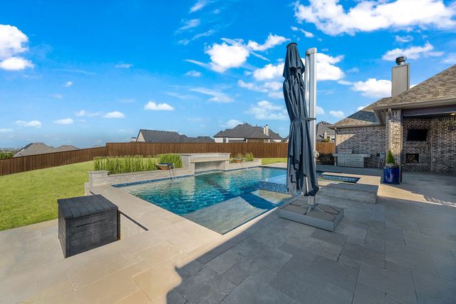 1400 Buckskin Trail, Prosper, TX 75078