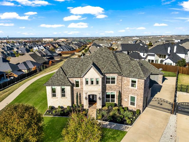 1400 Buckskin Trail, Prosper, TX 75078