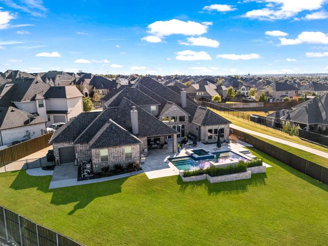 1400 Buckskin Trail, Prosper, TX 75078