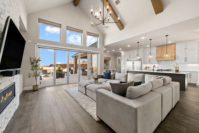 1400 Buckskin Trail, Prosper, TX 75078