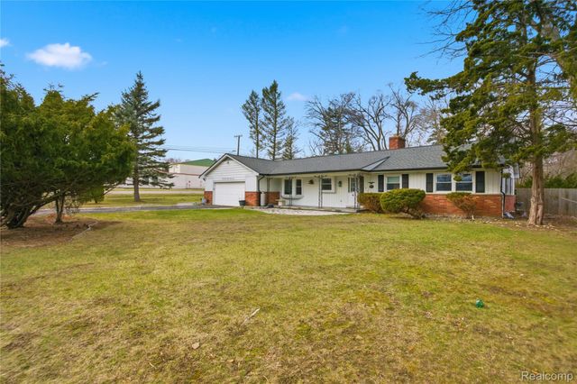 29256 Utley Road, Farmington Hills, MI 48334