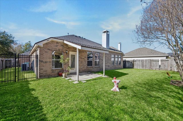 5019 Peabody Hill Lane, Katy, TX 77494