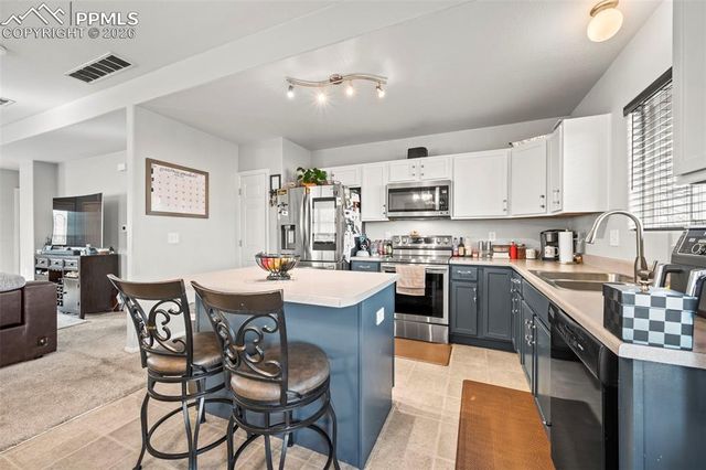 10316 Deer Meadow Circle, Colorado Springs, CO 80925