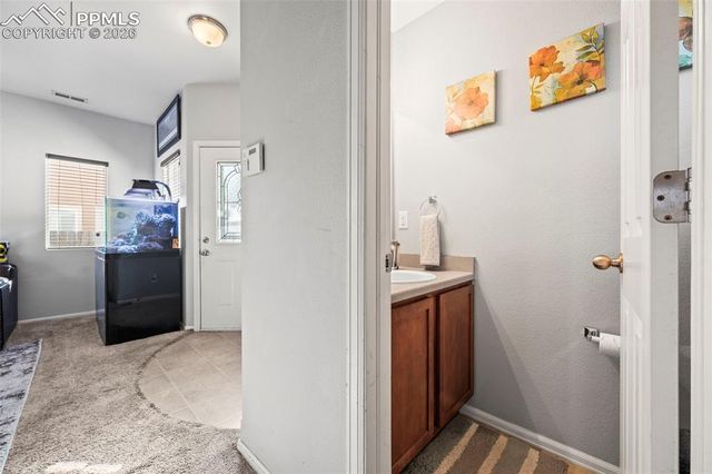 10316 Deer Meadow Circle, Colorado Springs, CO 80925