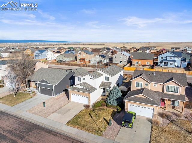 10316 Deer Meadow Circle, Colorado Springs, CO 80925