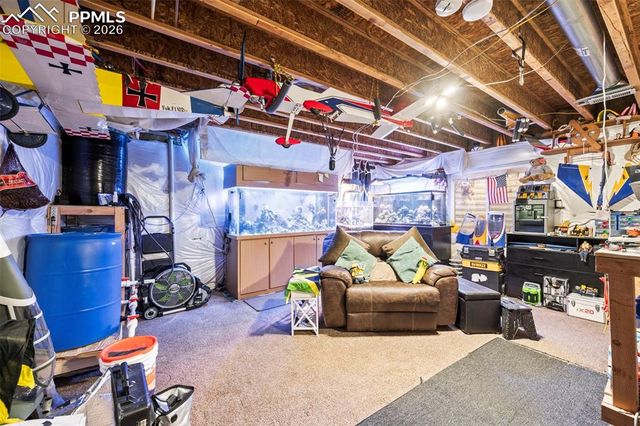 10316 Deer Meadow Circle, Colorado Springs, CO 80925