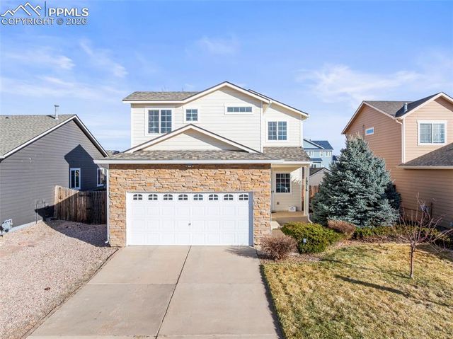 10316 Deer Meadow Circle, Colorado Springs, CO 80925