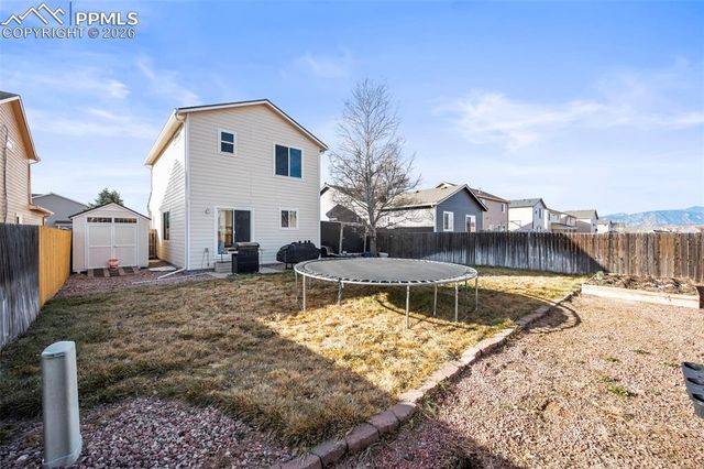 10316 Deer Meadow Circle, Colorado Springs, CO 80925