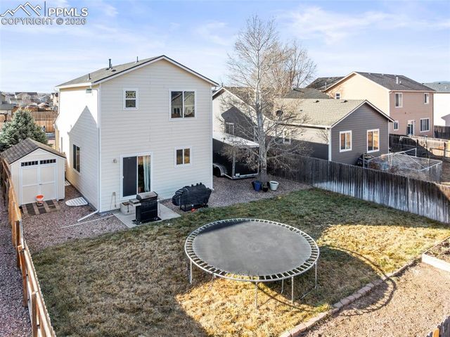 10316 Deer Meadow Circle, Colorado Springs, CO 80925
