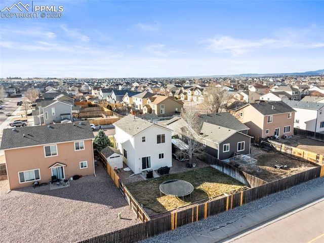 10316 Deer Meadow Circle, Colorado Springs, CO 80925