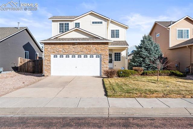 10316 Deer Meadow Circle, Colorado Springs, CO 80925