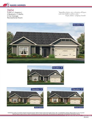 1275 Gardenia Drive 39, Mt Ulla, NC 28125