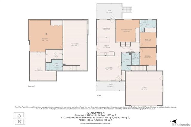 413 Edgewood Avenue, Johnstown, CO 80534