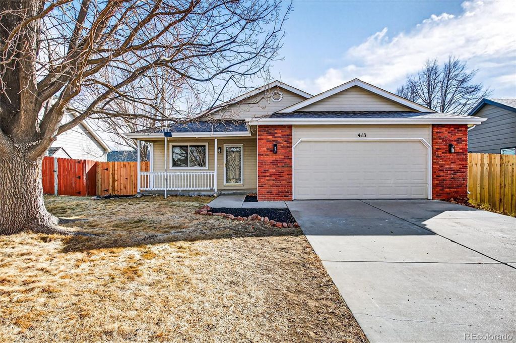 413 Edgewood Avenue, Johnstown, CO 80534