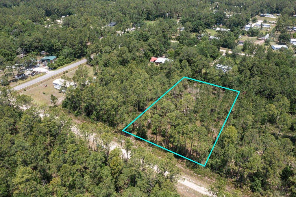 9250 Gladys St, Hastings, FL 32145