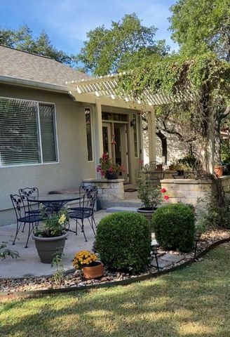 106 Verbena DR, Georgetown, TX 78633