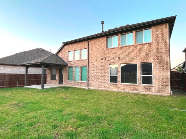 1729 Whitney Drive, Forney, TX 75126
