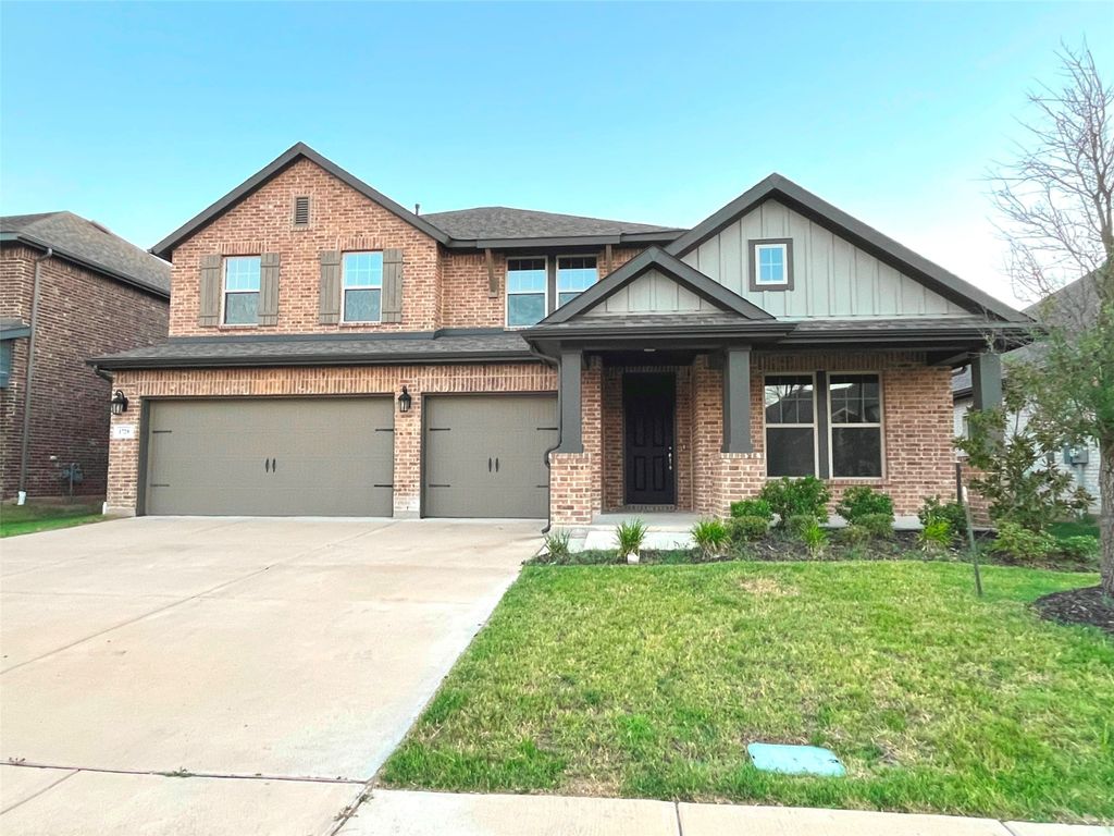 1729 Whitney Drive, Forney, TX 75126