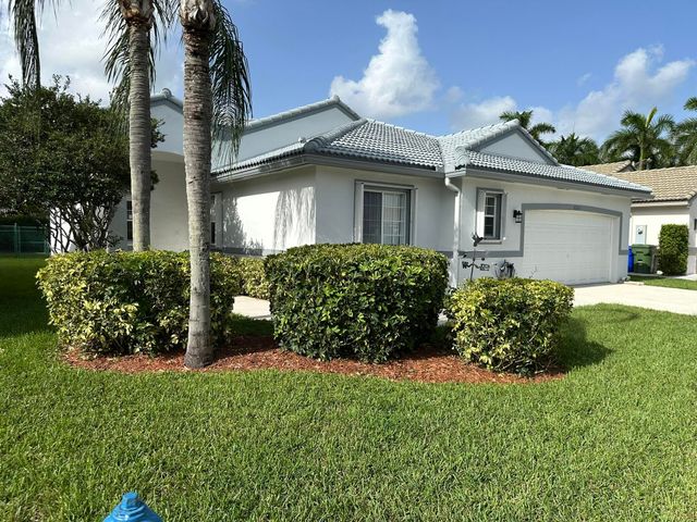 16323 SW 6th Street, Pembroke Pines, FL 33027