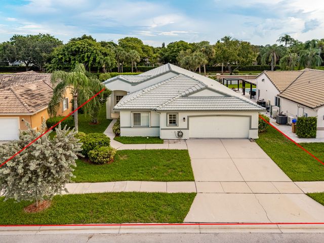 16323 SW 6th Street, Pembroke Pines, FL 33027