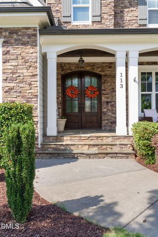 113 Hardy Oaks Way, Holly Springs, NC 27540