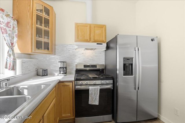 19311 Jasmine Road, Chugiak, AK 99567