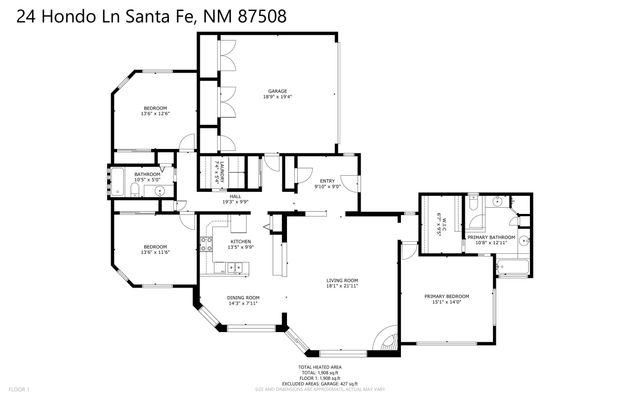 24 Hondo, Santa Fe, NM 87508