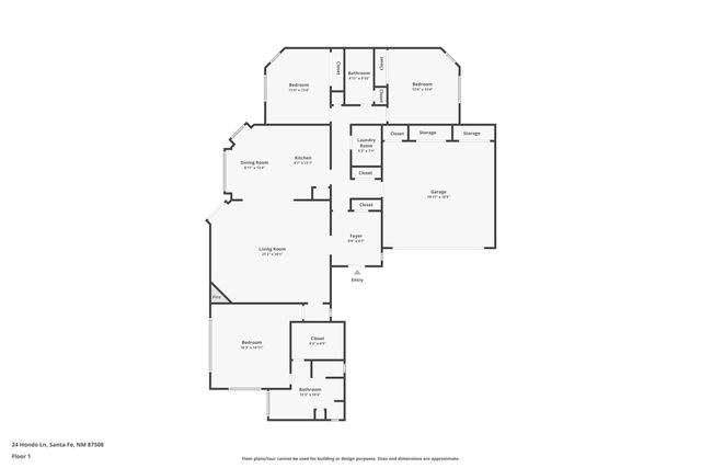 24 Hondo, Santa Fe, NM 87508