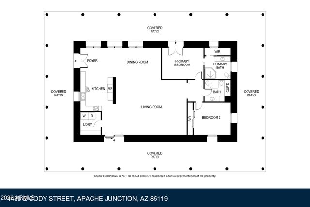 4485 E CODY Street, Apache Junction, AZ 85119