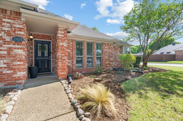 2424 Bowie Drive, Plano, TX 75025