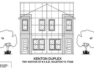 7951 Kenton Street, Houston, TX 77023