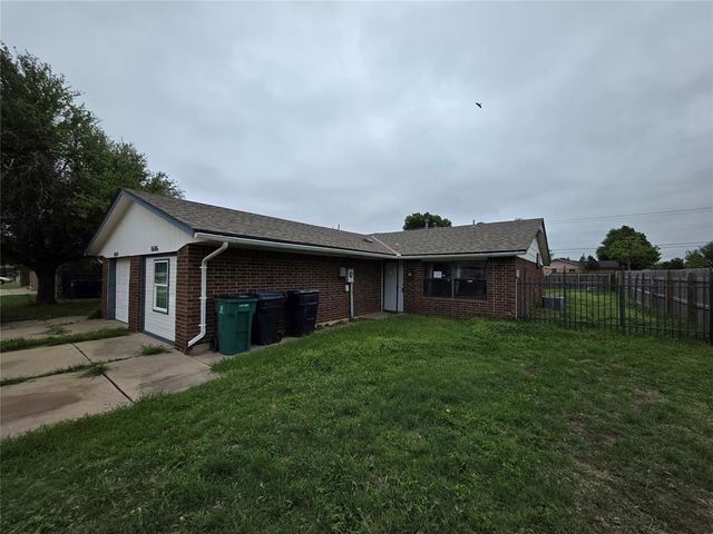 8606 S Camay Avenue, Oklahoma City, OK 73159