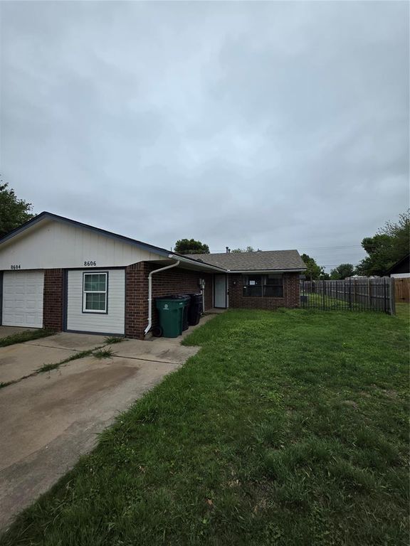 8606 S Camay Avenue, Oklahoma City, OK 73159