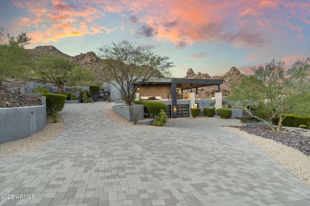 35133 N 66TH Place, Carefree, AZ 85377