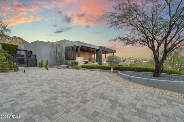 35133 N 66TH Place, Carefree, AZ 85377