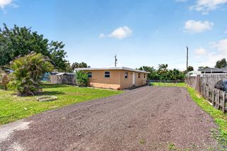 1537 E Breezy Lane, Plantation Mobile Home Park, West Palm Beach, FL 33417