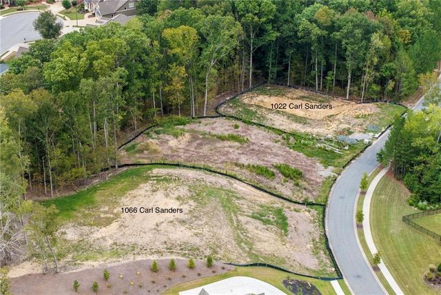 1066 Carl Sanders Drive, Acworth, GA 30101